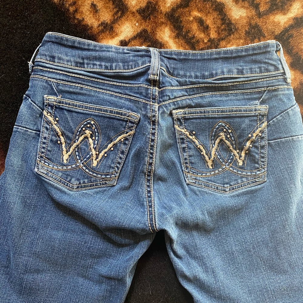 Wrangler jeans